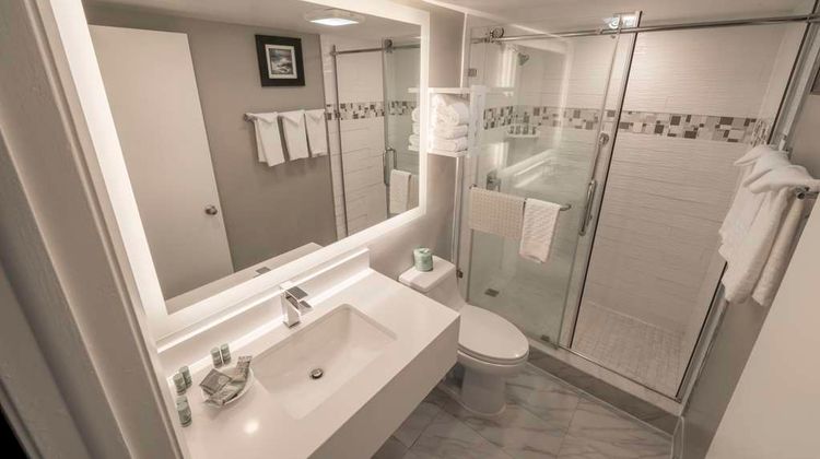 Best Western Historical Inn Suite