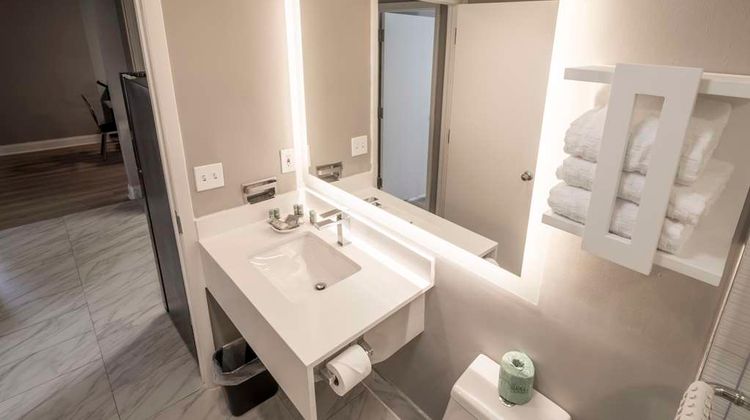 Best Western Historical Inn Suite