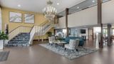 Best Western Palm Beach Lakes Lobby