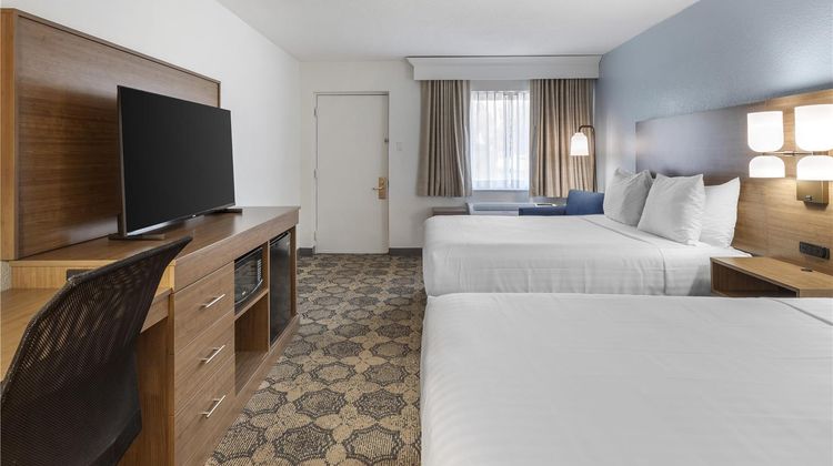 Best Western Palm Beach Lakes Room