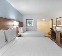 Best Western Palm Beach Lakes Room