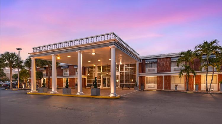 Best Western Palm Beach Lakes Exterior