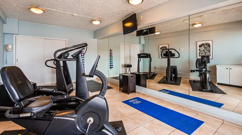 <b>Best Western Plus Yacht Harbor Inn Health</b>. Images powered by <a href="https://iceportal.shijigroup.com/" title="IcePortal" target="_blank">IcePortal</a>.