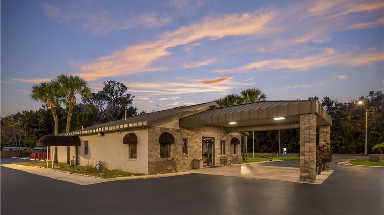 Best Western Inn of Palatka Exterior
