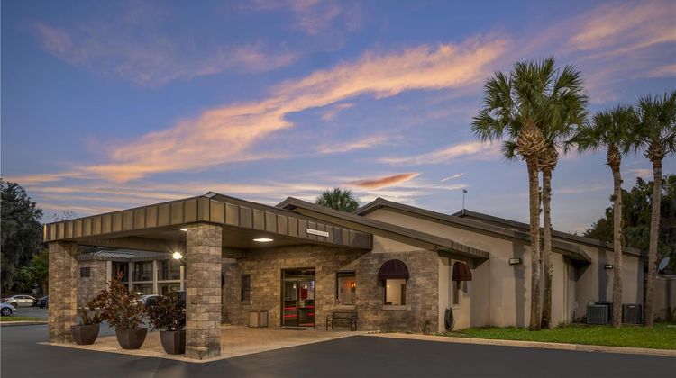 Best Western Inn of Palatka Exterior