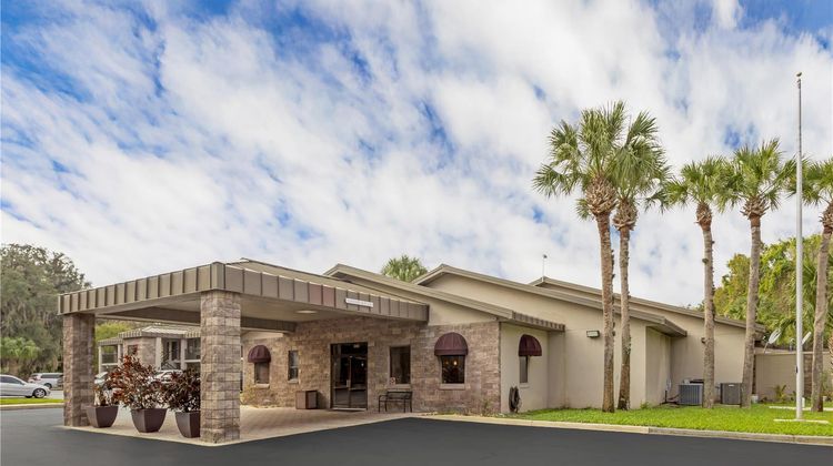 Best Western Inn of Palatka Exterior
