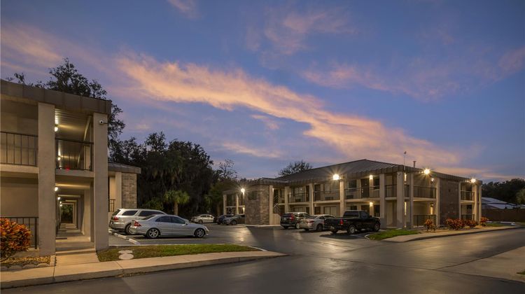 Best Western Inn of Palatka Exterior