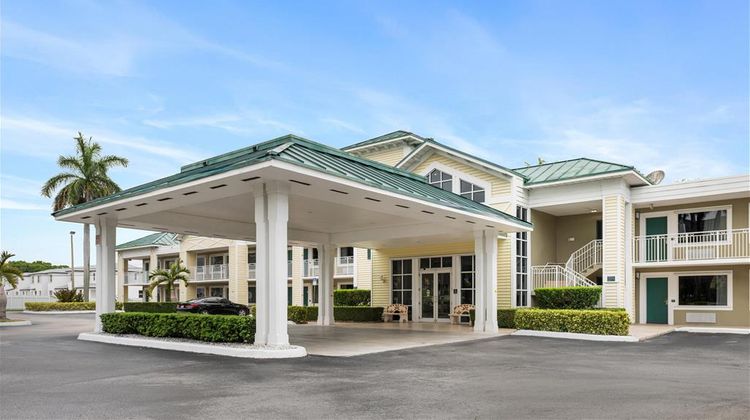 Best Western Gateway to the Keys Exterior