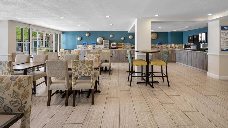 Best Western Gateway to the Keys Restaurant