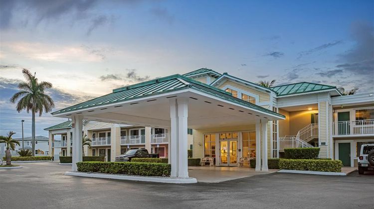 Best Western Gateway to the Keys Exterior