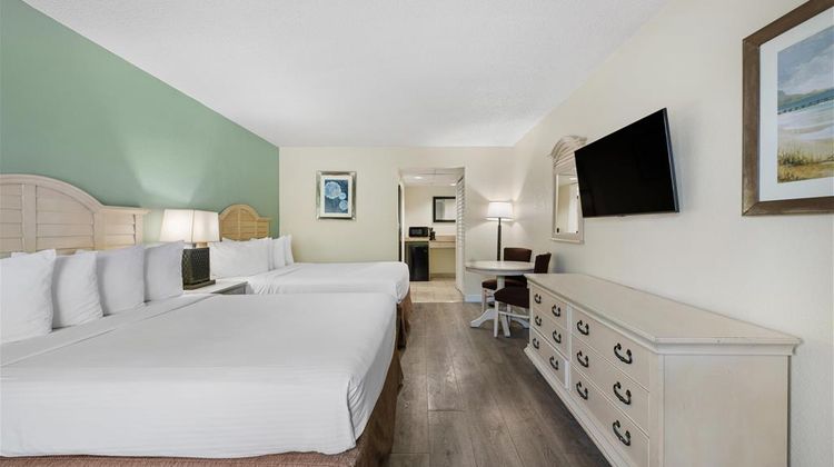 Best Western Gateway to the Keys Room
