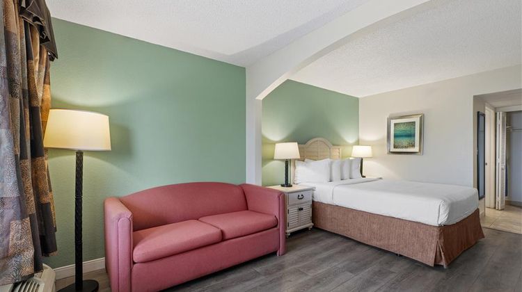 Best Western Gateway to the Keys Room