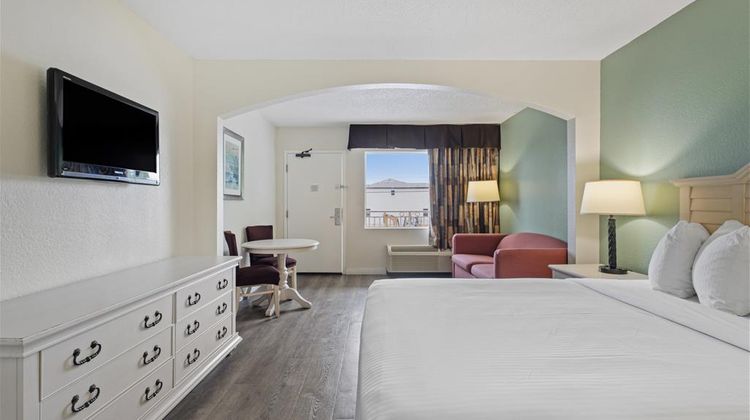 Best Western Gateway to the Keys Room