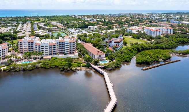 Best Western Intracoastal Inn Jupiter, F Exterior