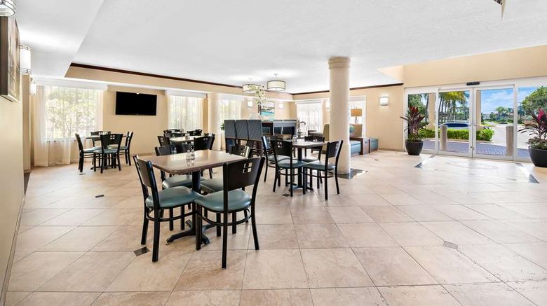 <b>Best Western Intracoastal Inn Jupiter, F Restaurant</b>. Images powered by <a href="https://iceportal.shijigroup.com/" title="IcePortal" target="_blank">IcePortal</a>.
