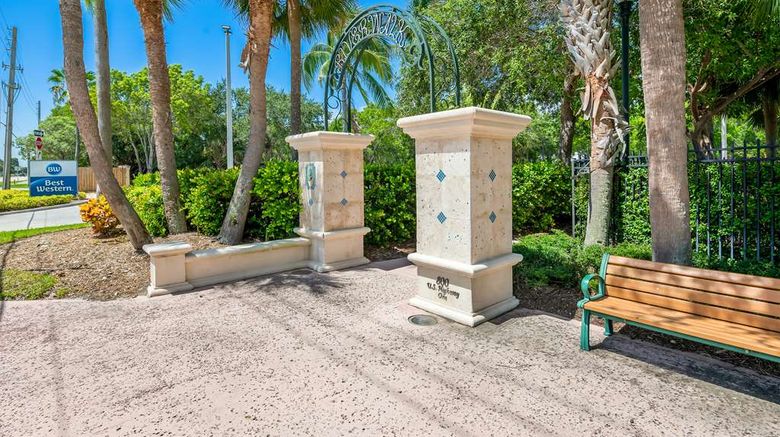 <b>Best Western Intracoastal Inn Jupiter, F Exterior</b>. Images powered by <a href="https://iceportal.shijigroup.com/" title="IcePortal" target="_blank">IcePortal</a>.