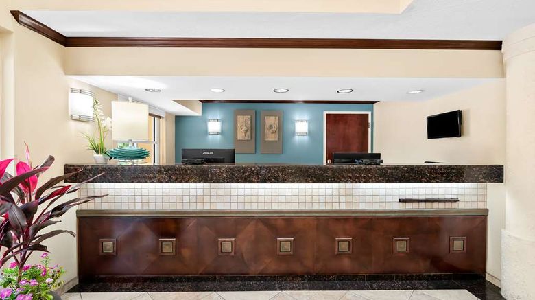 <b>Best Western Intracoastal Inn Jupiter, F Lobby</b>. Images powered by <a href="https://iceportal.shijigroup.com/" title="IcePortal" target="_blank">IcePortal</a>.