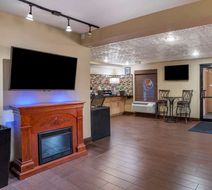 Best Western Apalach Inn Lobby