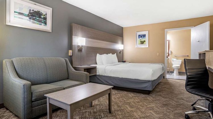 Best Western Apalach Inn Room