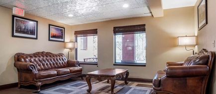 Best Western Apalach Inn Lobby