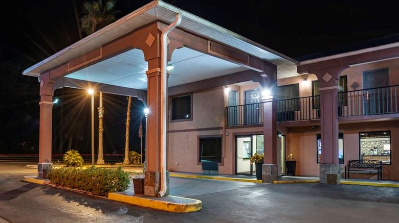 Best Western Apalach Inn Exterior. Images powered by <a href="https://iceportal.shijigroup.com" target="_blank" rel="noopener">Ice Portal</a>.