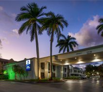Best Western Plus Ft Lauderdale AP Cruis Exterior
