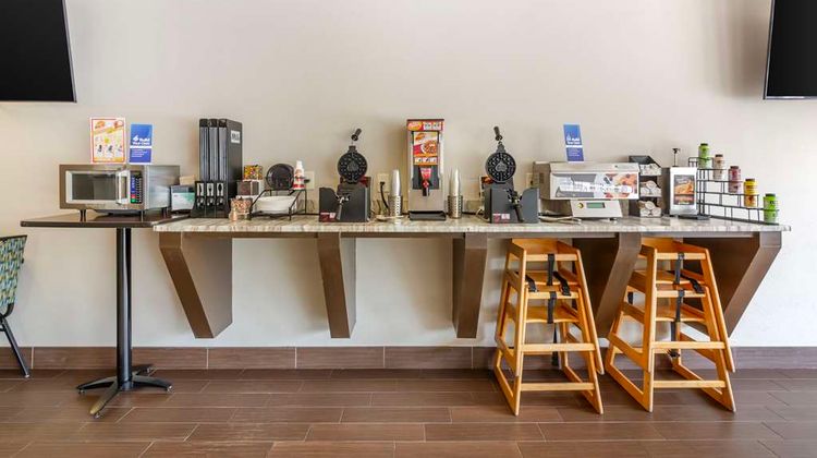Best Western Naples Plaza Hotel Restaurant