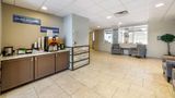 Best Western Naples Plaza Hotel Lobby