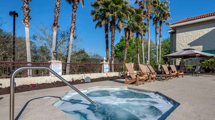 Best Western Gateway Grand Pool