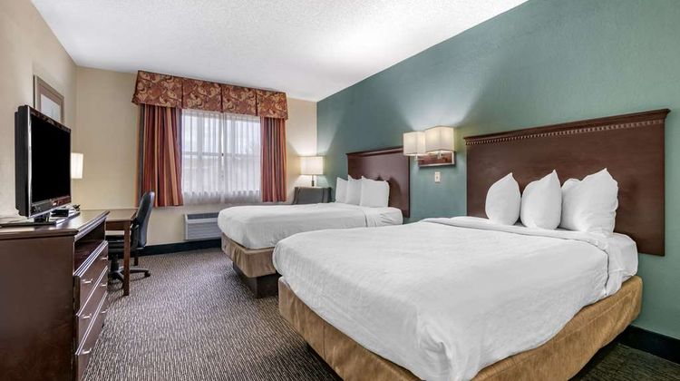 Best Western Gateway Grand Room