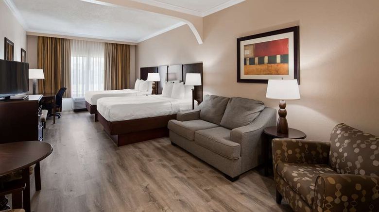 <b>Best Western Plus Ambassador Suites Suite</b>. Images powered by <a href="https://iceportal.shijigroup.com/" title="IcePortal" target="_blank">IcePortal</a>.