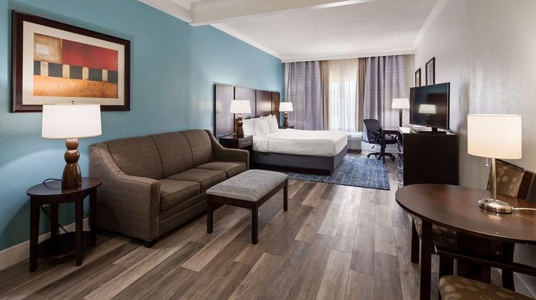 <b>Best Western Plus Ambassador Suites Room</b>. Images powered by <a href="https://iceportal.shijigroup.com/" title="IcePortal" target="_blank">IcePortal</a>.