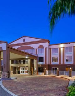 Best Western Plus Ambassador Suites
