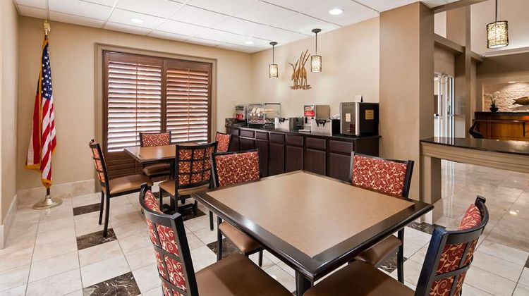 Best Western Plus Ambassador Suites Restaurant