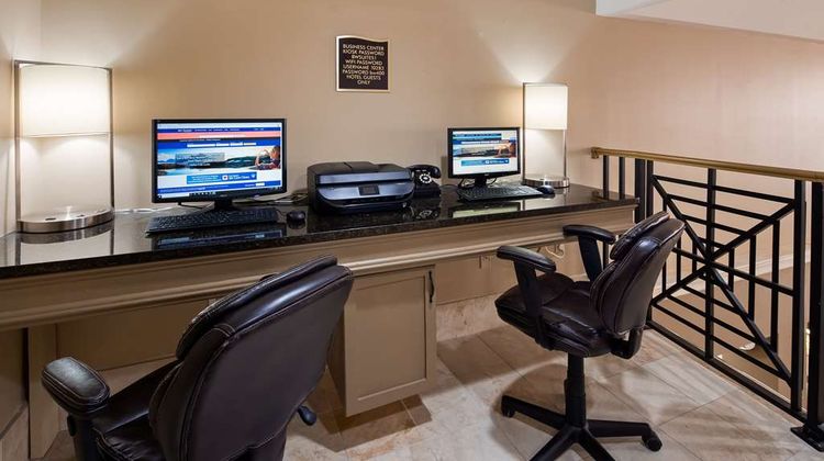 Best Western Plus Ambassador Suites Other