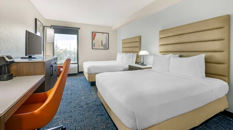 <b>Best Western Plus Universal Inn Room</b>. Images powered by <a href="https://iceportal.shijigroup.com/" title="IcePortal" target="_blank">IcePortal</a>.