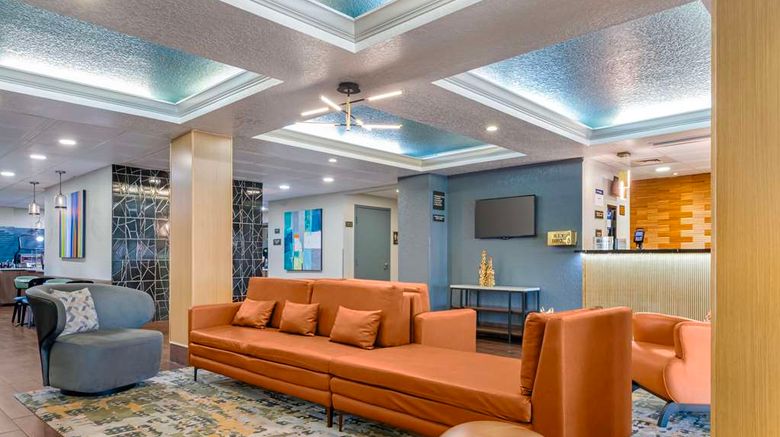 <b>Best Western Plus Universal Inn Room</b>. Images powered by <a href="https://iceportal.shijigroup.com/" title="IcePortal" target="_blank">IcePortal</a>.