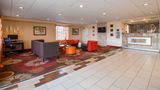 Best Western of Clewiston Lobby