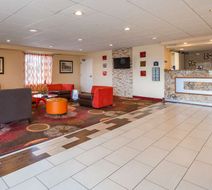 Best Western of Clewiston Lobby