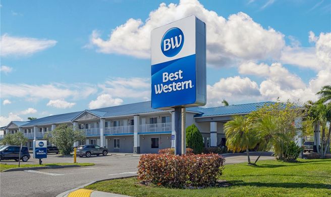 Best Western of Clewiston Exterior