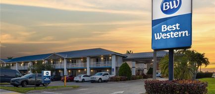 Best Western of Clewiston Exterior