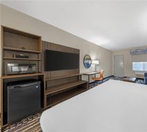 Best Western of Clewiston Room