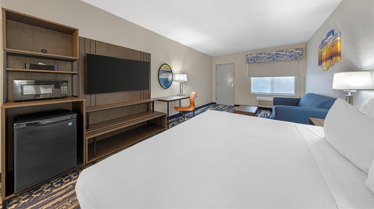 Best Western of Clewiston Room