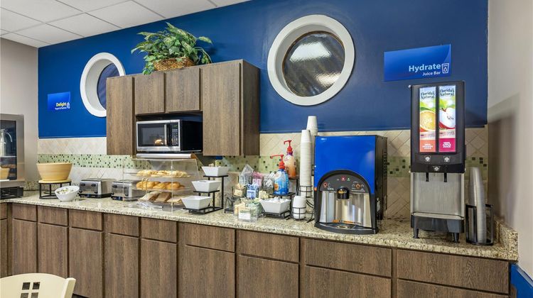 Best Western Ocala Park Centre Restaurant