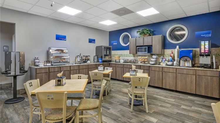 Best Western Ocala Park Centre Restaurant