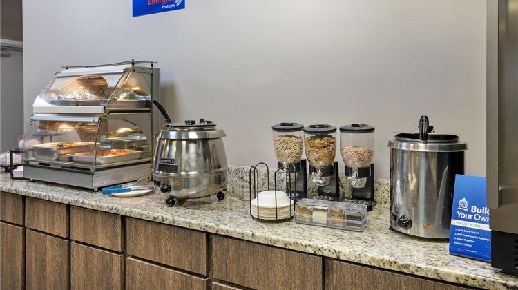 Best Western Ocala Park Centre Restaurant