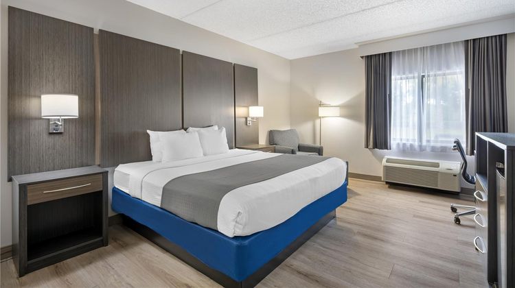 Best Western Ocala Park Centre Room
