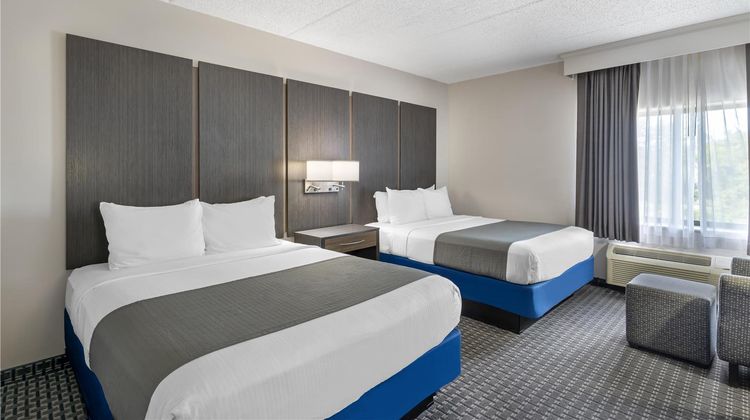 Best Western Ocala Park Centre Room