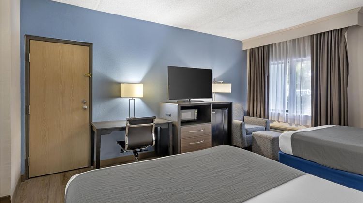 Best Western Ocala Park Centre Room