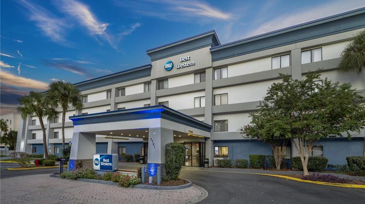 Best Western Ocala Park Centre Exterior